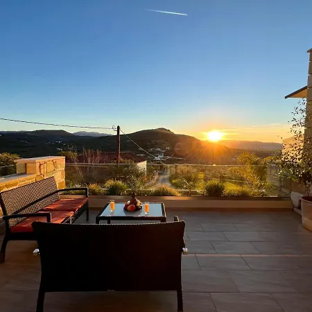 Tatil Evi Effrosini Panorama View