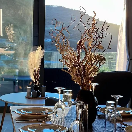 Effrosini Panorama View Tatil Evi Nopigia