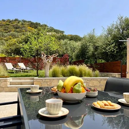 Tatil Evi Effrosini Panorama View *