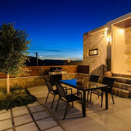 Effrosini Panorama View Tatil Evi Nopigia
