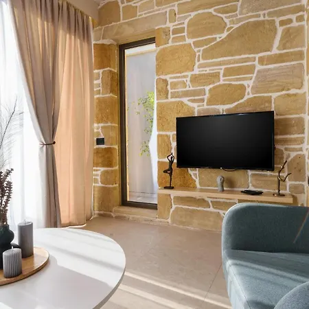 Effrosini Panorama View Tatil Evi *