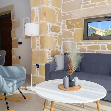 Tatil Evi Effrosini Panorama View Nopigia