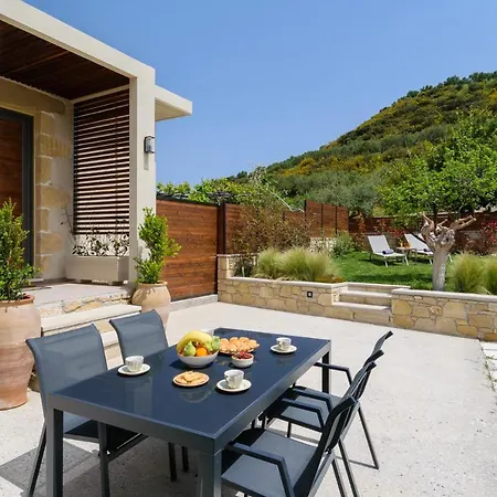 Effrosini Panorama View Tatil Evi Nopigia