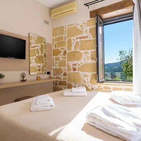 Effrosini Panorama View Tatil Evi