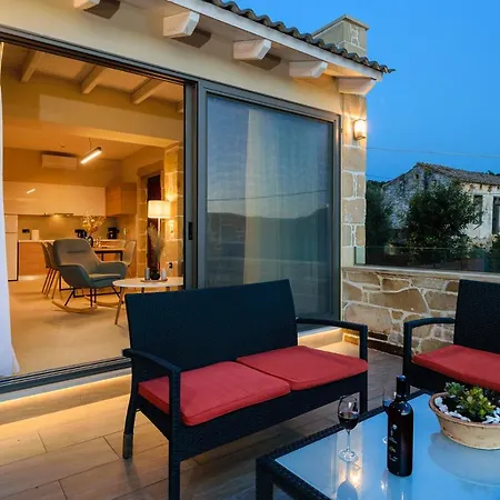 Effrosini Panorama View Tatil Evi *
